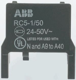 ABB RV5 Surge Suppressor for use with NL Series