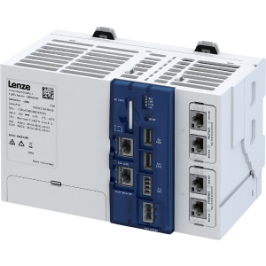 Application Credit: 4000; Fieldbus: [PROFINET]; Visualization runtime name: [WEB UI Runtime]