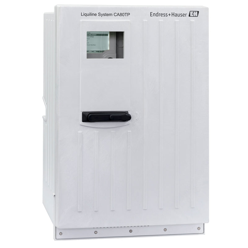 TP analyzer Liquiline System CA80TP