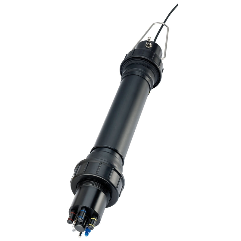 Digital ammonium and nitrate sensor ISEmax CAS40D