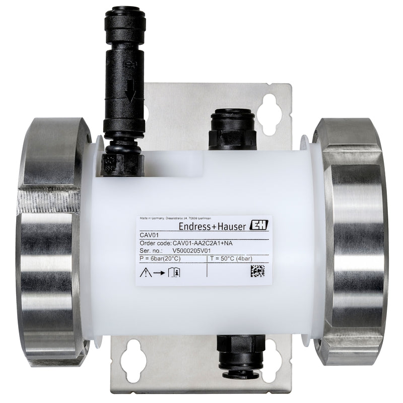 Flow assembly CAV01