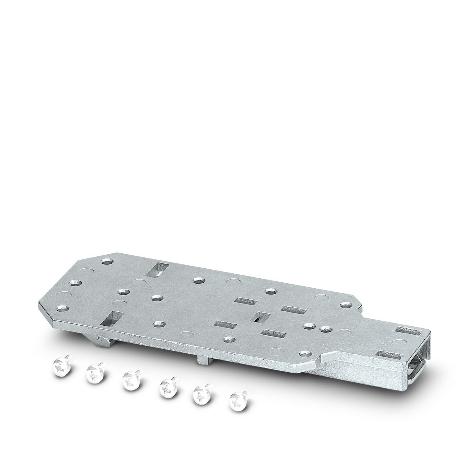 Assembly adapter for QUINT-BAT/24DC... on 35mm rail