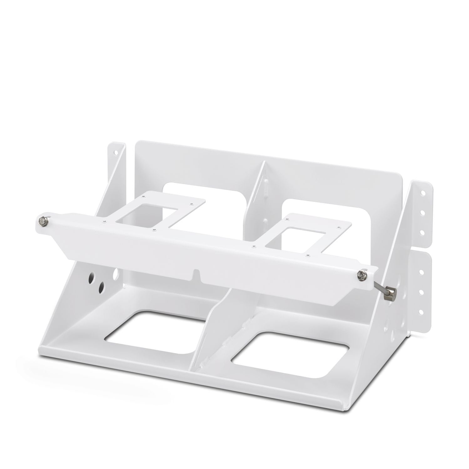 Used for mounting batteries that cannot be mounted on DIN rails.