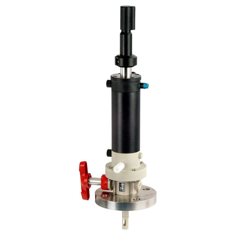 Manual or automatic retractable assembly Cleanfit CPA474