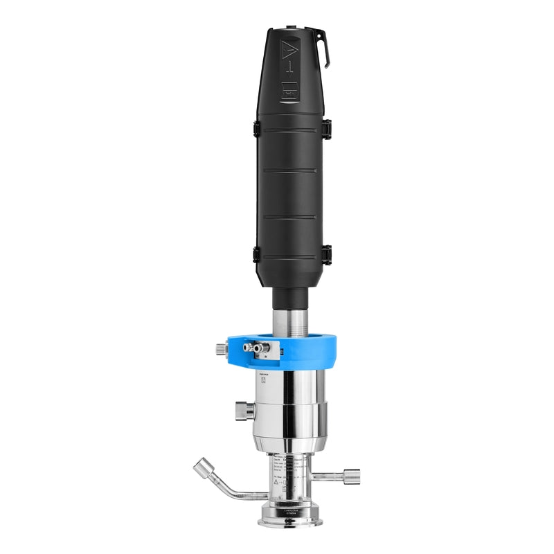 Manual or automatic retractable assembly Cleanfit CPA875