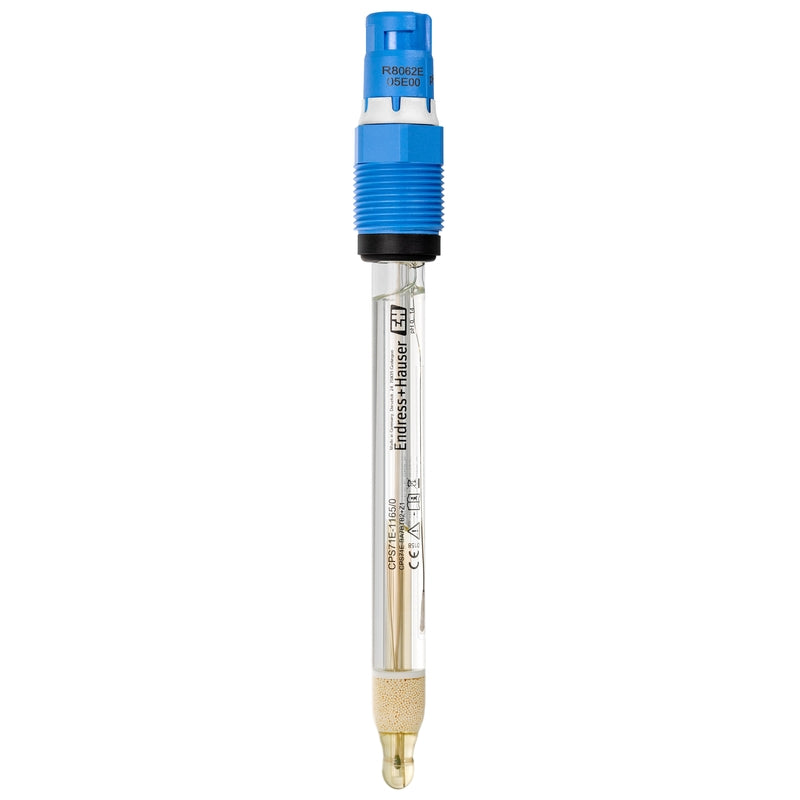 Digital pH sensor Memosens CPS71E