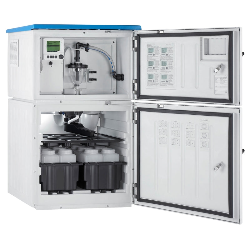 Automatic water sampler Liquistation CSF48