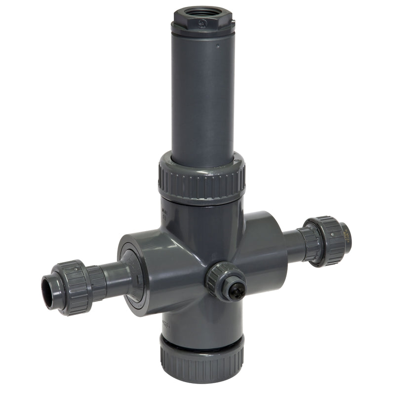 Universal flow assembly Flowfit CYA251