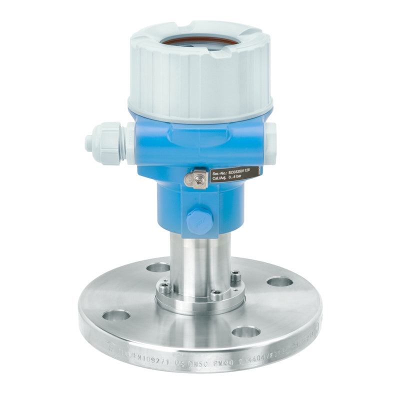 Absolute and gauge pressure Cerabar PMC51