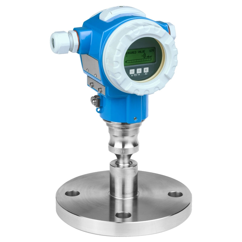 Absolute and gauge pressure Cerabar PMP75