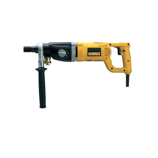 3 Speed Wet & Dry Diamond Drill