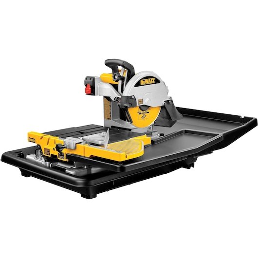 wet tile saw