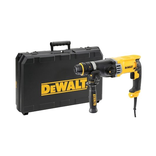 28mm SDS-Plus Hammer Drill with QCC