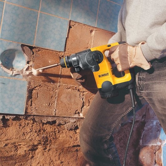 3 Kilo Heavy Duty SDS-Plus L-Shaped Dedicated Chipping Hammer