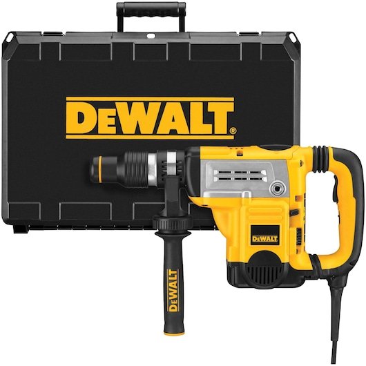 45mm SDS-Max Hammer Drill