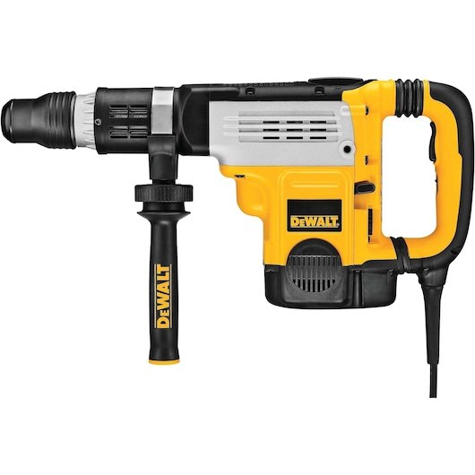 52mm SDS-Max Combination Hammer