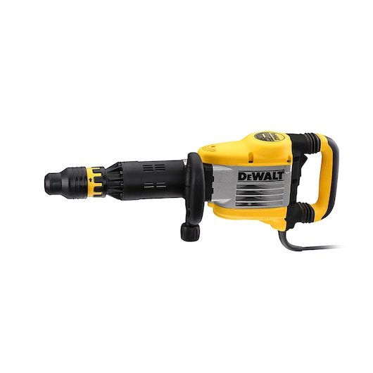 Profile of SDS MAX demolition hammer