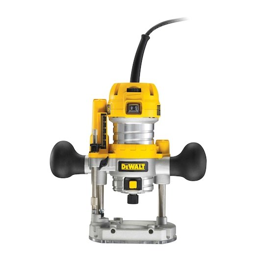 900W 8mm Plunge Router