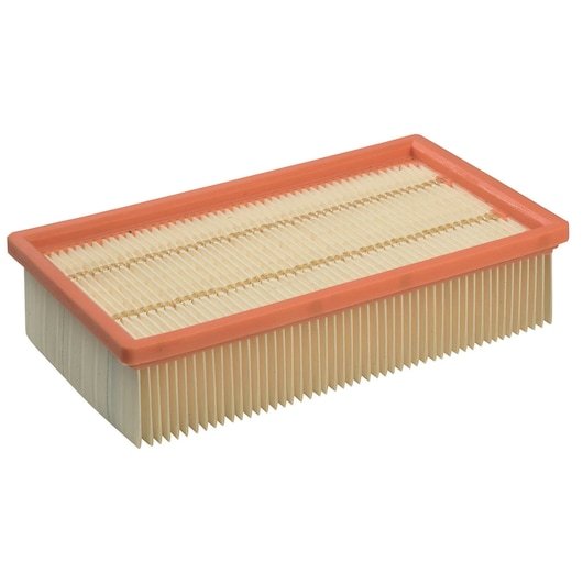 Replacement Flat Pleated Filter for D27901