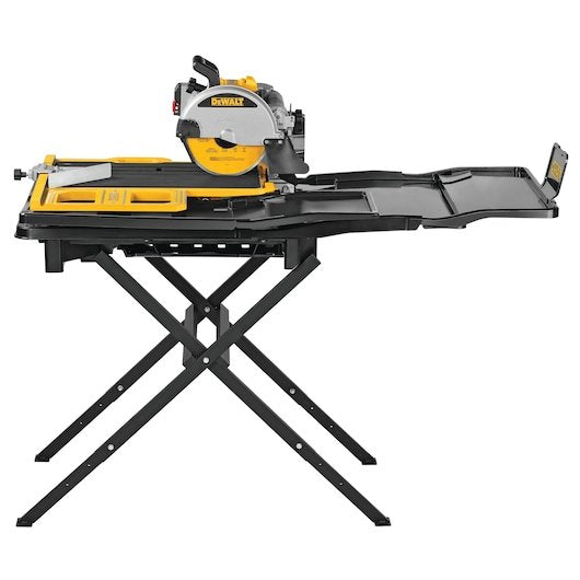 250mm Large Capacity Slide Table Wet Tile Saw