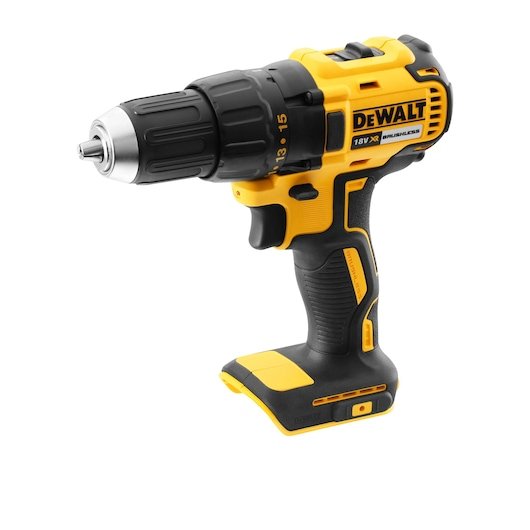 18V XR Brushless Compact Drill Driver - Bare Unit