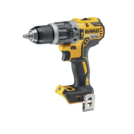 18V XR Brushless Hammer Drill Driver - Bare Unit