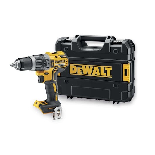 18V XR Brushless Hammer Drill Driver - Bare unit
