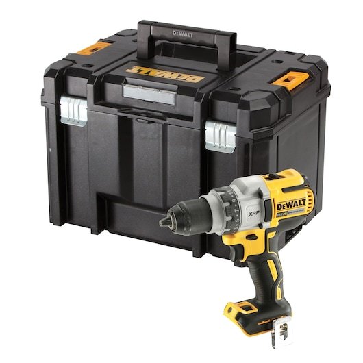 18V XR Brushless Premium Drill Driver - Bare Unit
