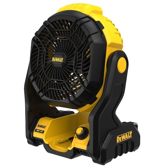 18V XR Jobsite Fan - Tool Only