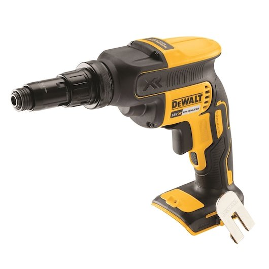 18 XR Brushless Screwdriver - Bare Unit