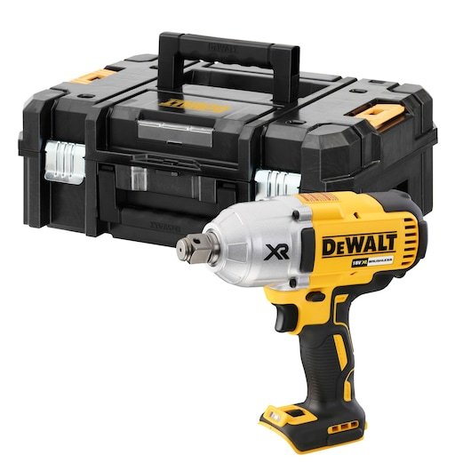 18V XR Brushless High Torque 3/4" Impact Wrench (Bare Unit)
