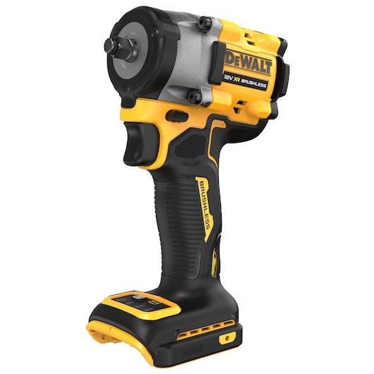 18V XR Brushless 3/8" Hog Ring Compact Impact Wrench - Bare Unit