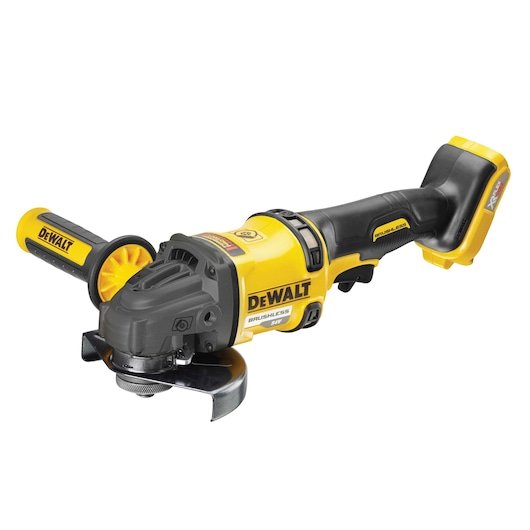 54V XR FLEXVOLT 125mm Angle Grinder - Bare Unit
