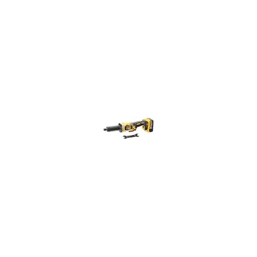 18V XR Brushless Die Grinder (2 X 5 Ah)