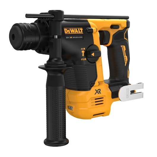 12V XR Brushless SDS-Plus Hammer Drill in T-Stak Kitbox) (14 mm) (Bare Unit)