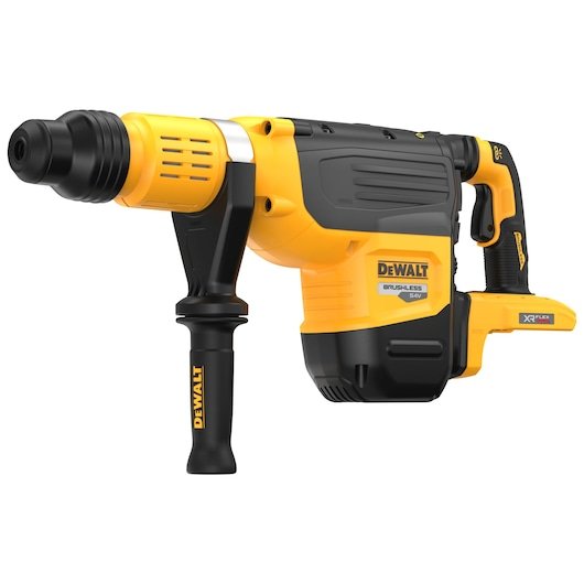 54V XR FLEXVOLT 52mm SDS-Max Hammer Drill - Bare Unit