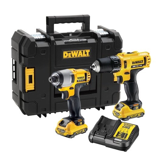 12V XR Twin Kit (2 X 2 Ah)