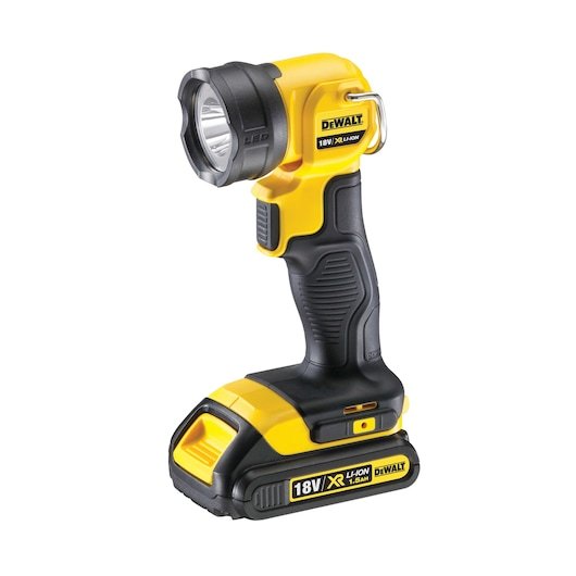 18V XR LED Pivot Light