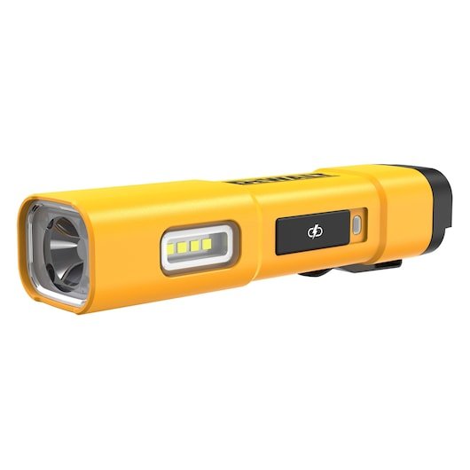 Rechargeable USB-C LED Flashlight