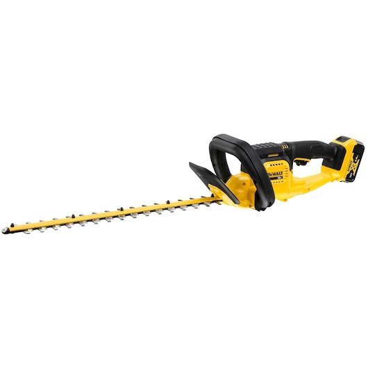 18V XR 55cm Hedge Trimmer - 1 x 5Ah