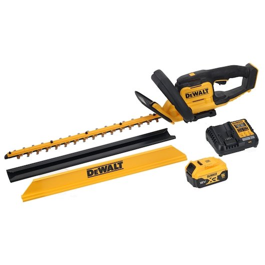 Cordless Hedge Trimmers With Batteries