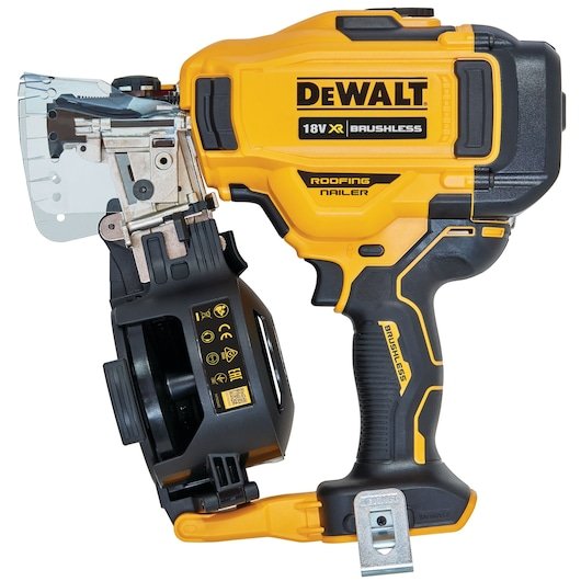 18V XR Cordless Roofing Nailer