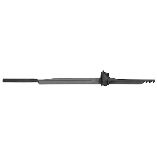 Profile of a Replacement Driver Blade for DCN890