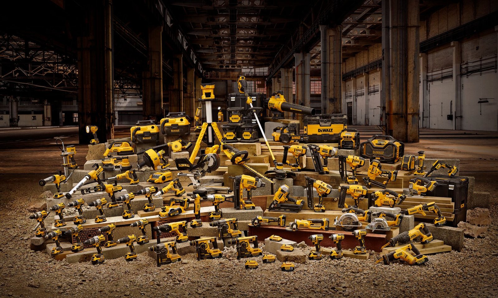 Power Tools
