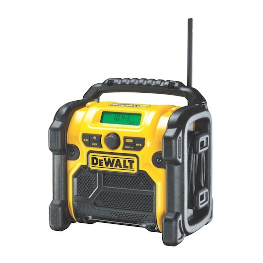 18V XR Compact DAB+/FM Radio