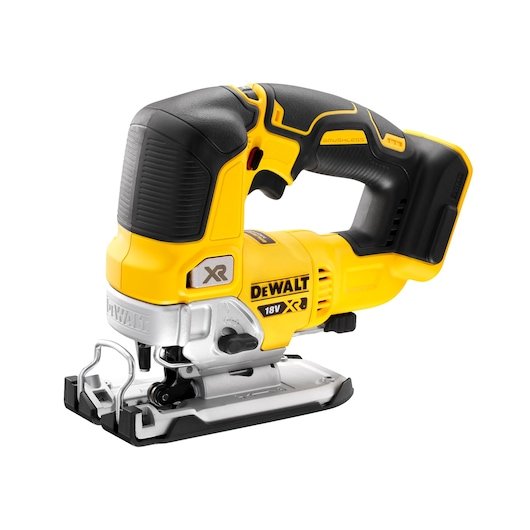 18V XR Brushless Jigsaw - Bare Unit