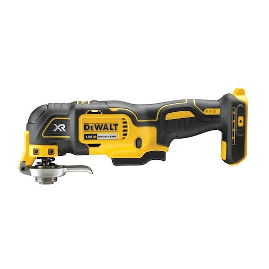 18V XR Brushless Oscillating Multi-Tool - Tool Only