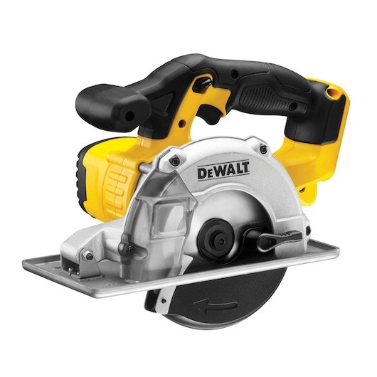 18V XR Brushless 140mm Metal Cutting Circular Saw - Tool Only