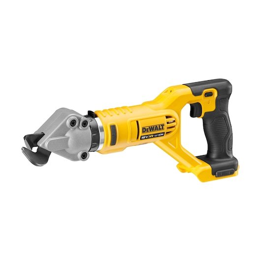 18V XR SHEARS FRONT 3/4 VIEW