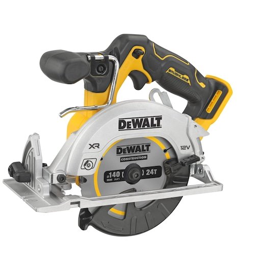 12V XR Brushless 140 mm Circular Saw - Tool Only